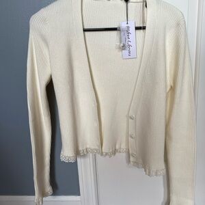 Victoria’s Secret “For Love and Lemons “ size L